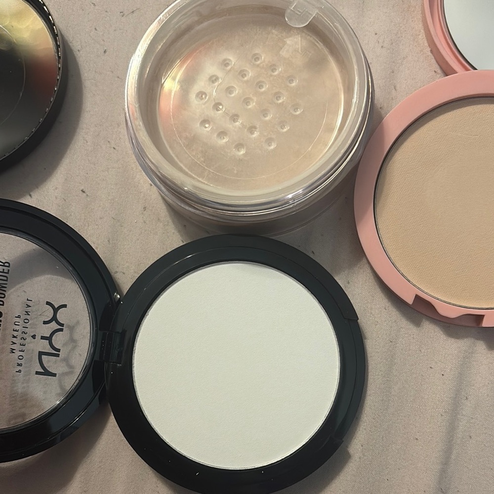 Setting Powder & Pressed Powder Set - Picture 5 of 5